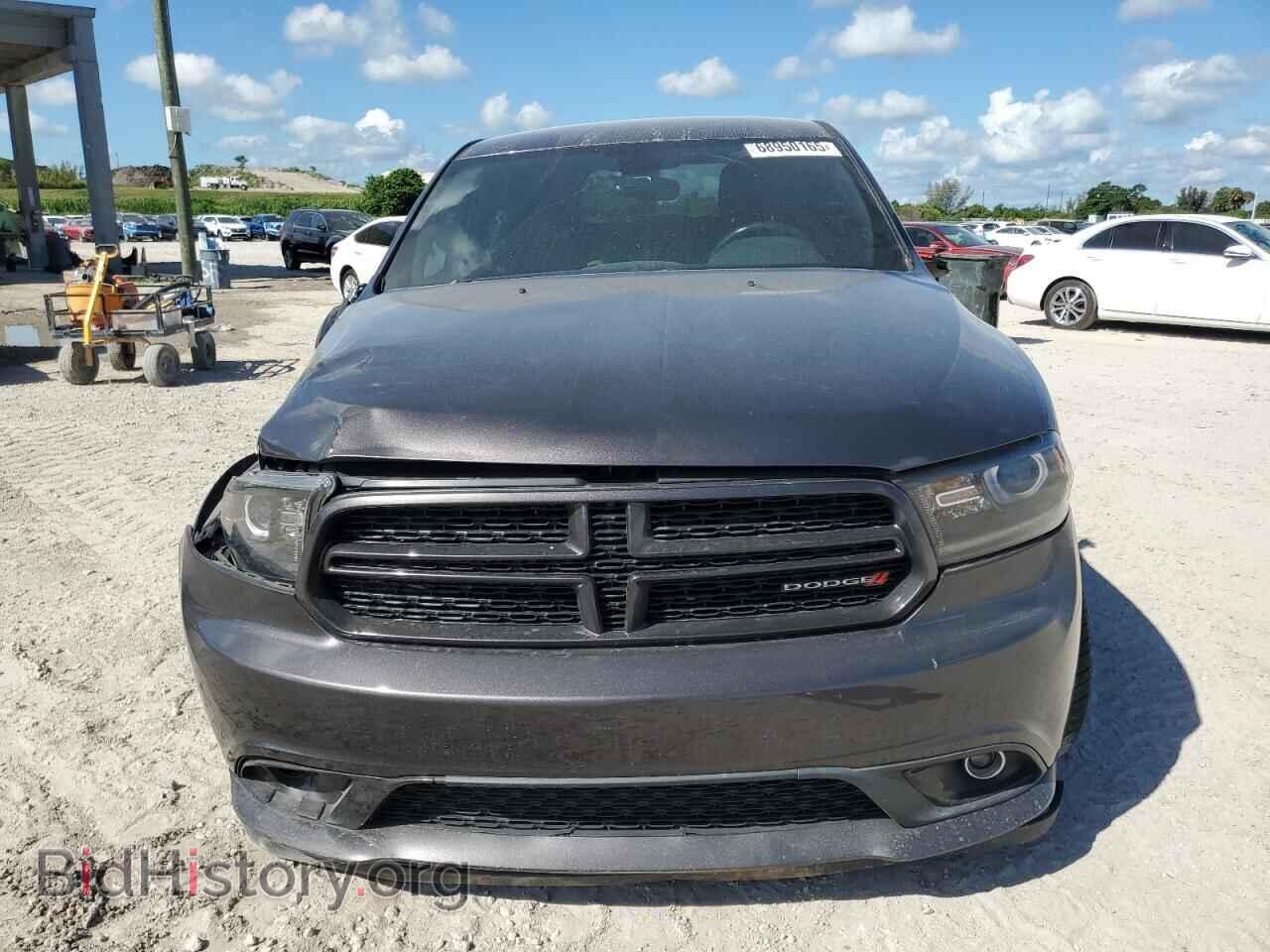 2018 DODGE DURANGO - VIN: 1C4RDHAG0JC186239 - Photo 5