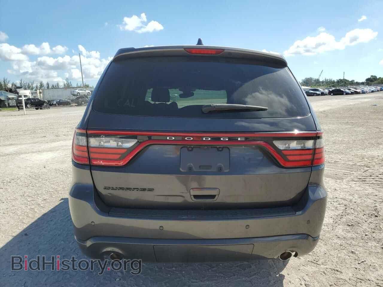 2018 DODGE DURANGO - VIN: 1C4RDHAG0JC186239 - Photo 6
