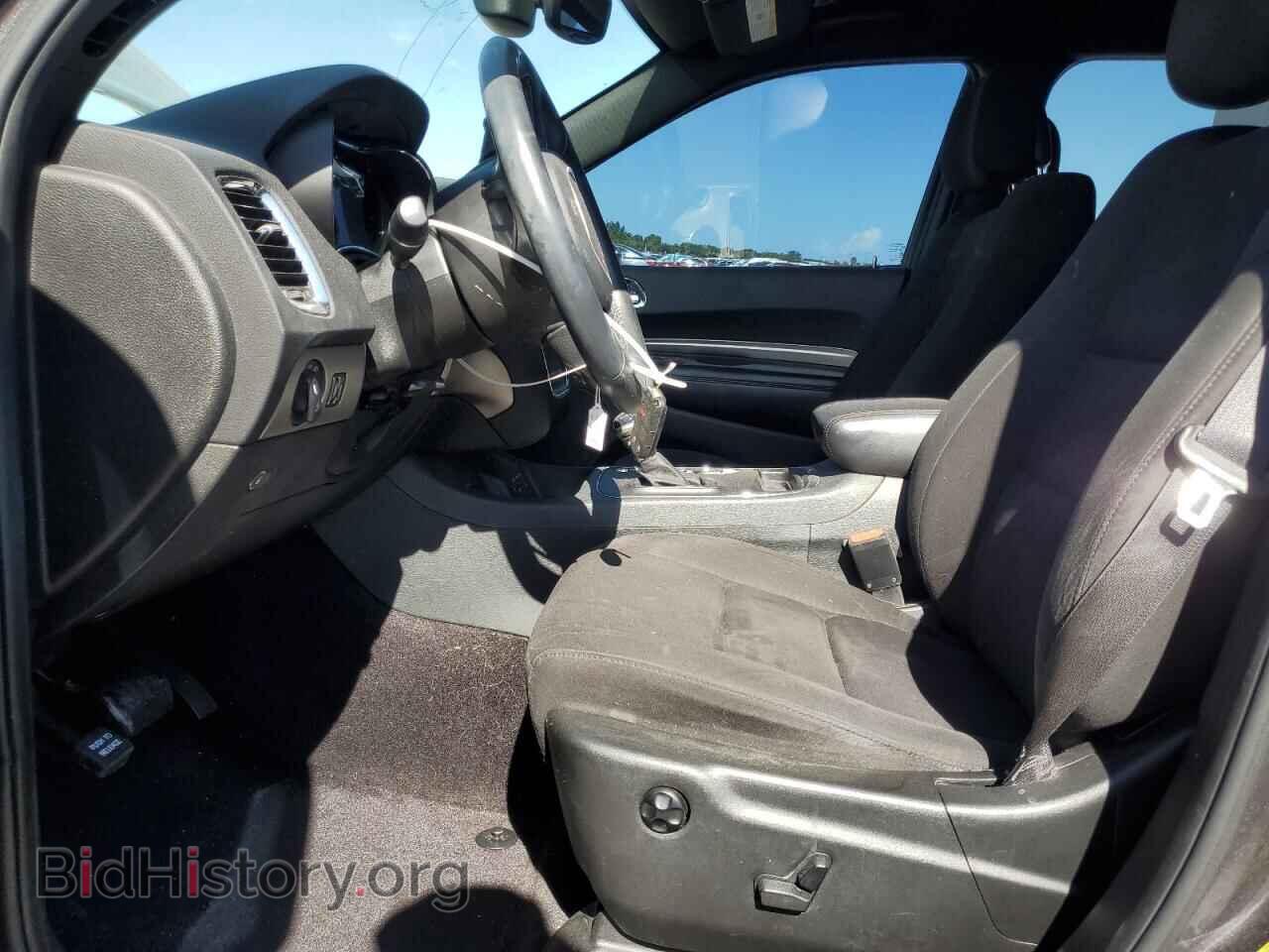 2018 DODGE DURANGO - VIN: 1C4RDHAG0JC186239 - Photo 7