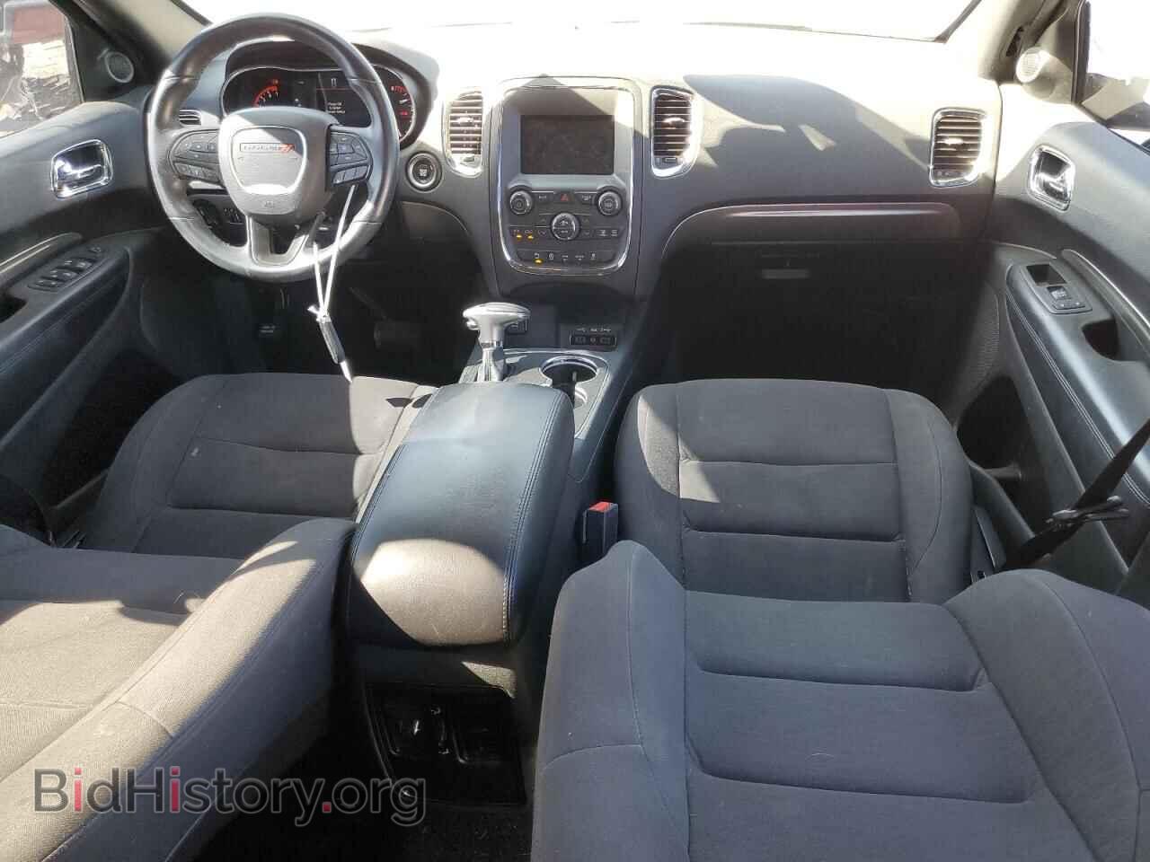2018 DODGE DURANGO - VIN: 1C4RDHAG0JC186239 - Photo 8