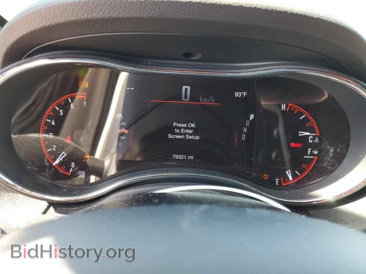 2018 DODGE DURANGO - VIN: 1C4RDHAG0JC186239 - Photo 9