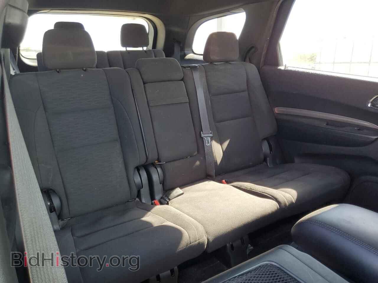 2018 DODGE DURANGO - VIN: 1C4RDHAG0JC186239 - Photo 10