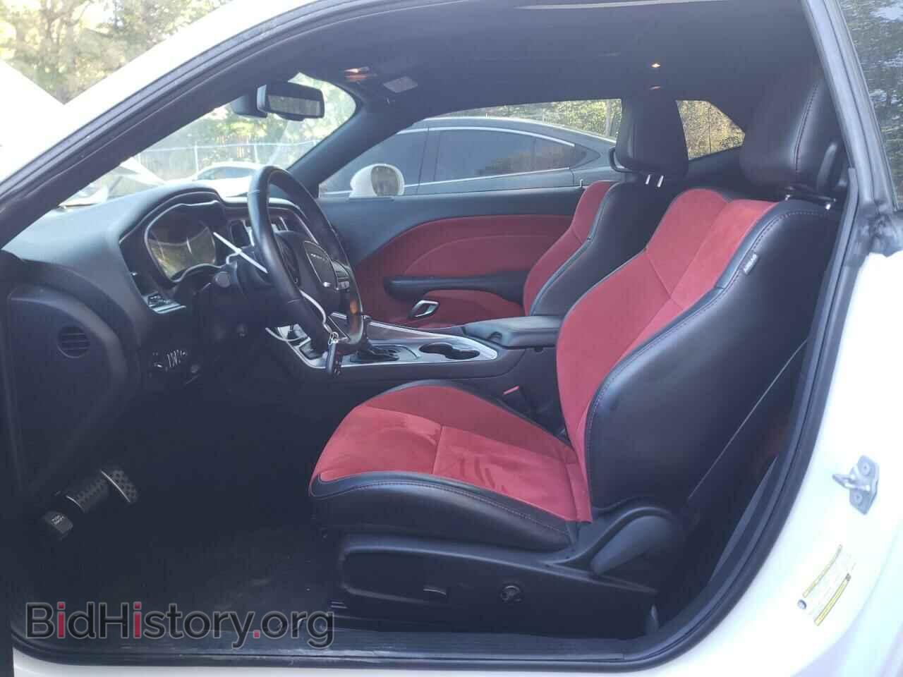 2019 DODGE CHALLENGER - VIN: 2C3CDZJGXKH637854 - Photo 7
