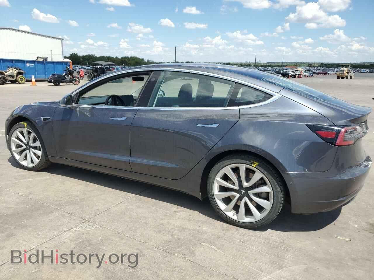 2018 TESLA MODEL 3 - VIN: 5YJ3E1EA5JF046478 - Photo 2