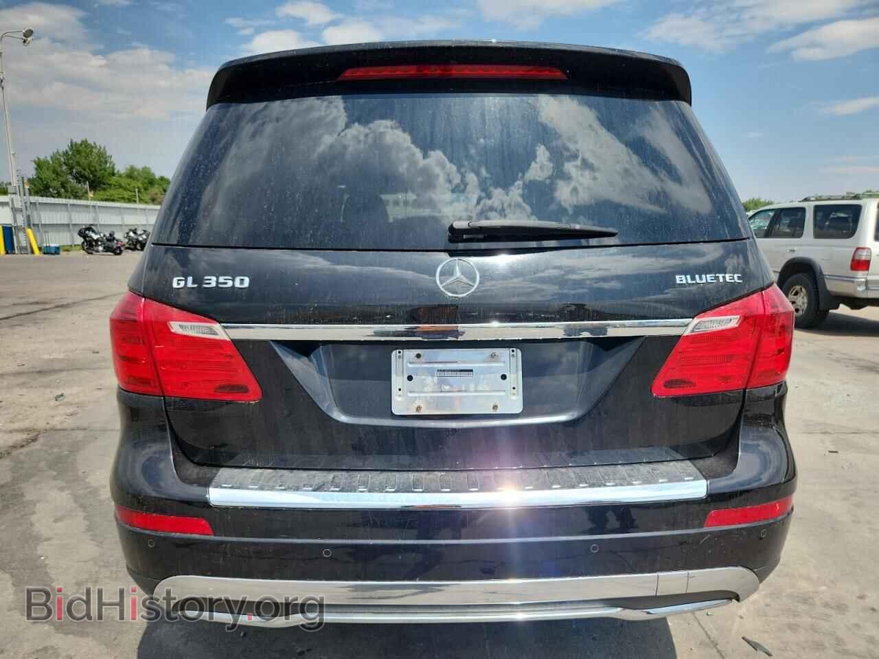 2014 MERCEDES-BENZ GL-CLASS - VIN: 4JGDF2EE8EA322575 - Photo 6