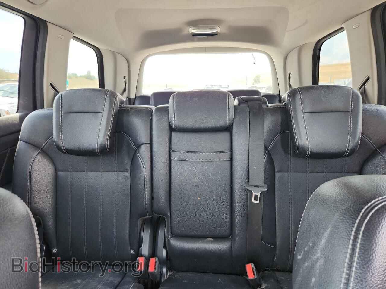 2014 MERCEDES-BENZ GL-CLASS - VIN: 4JGDF2EE8EA322575 - Photo 10