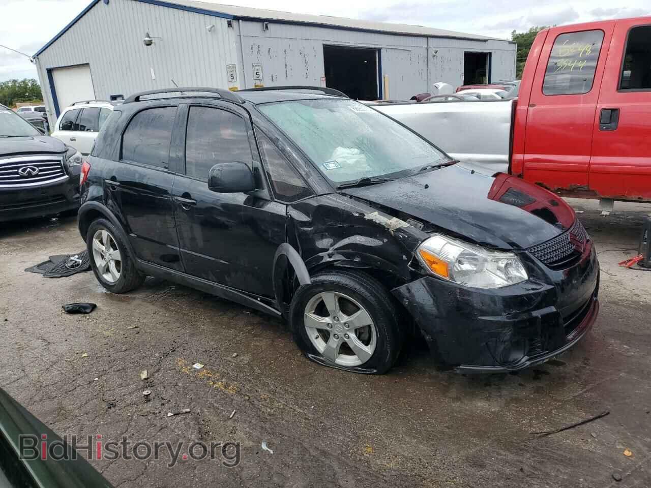 2012 SUZUKI SX4 - VIN: JS2YB5A38C6308186 - Photo 4