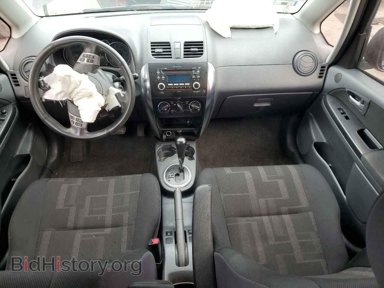 2012 SUZUKI SX4 - VIN: JS2YB5A38C6308186 - Photo 8