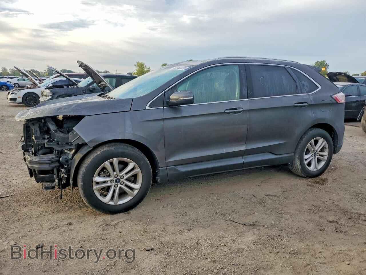 Photo 2FMPK3J94KBB98831 - FORD EDGE 2019
