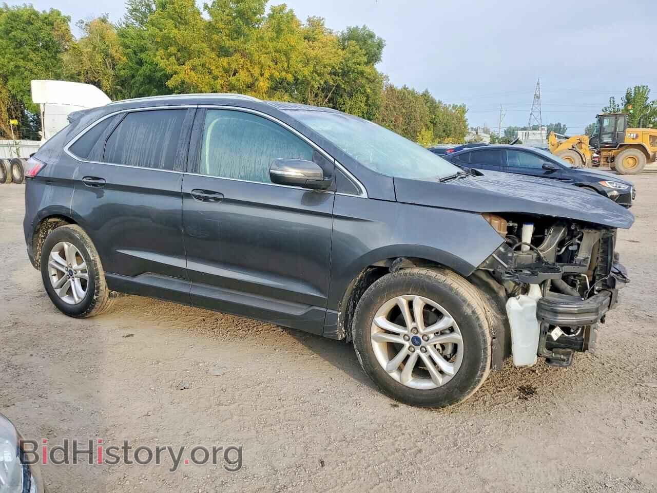 2019 FORD EDGE - VIN: 2FMPK3J94KBB98831 - Фото 4