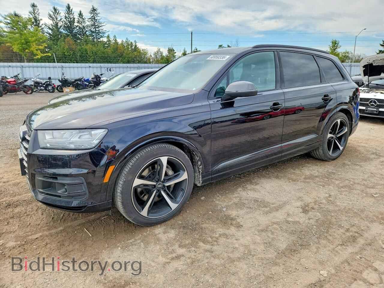 Photo WA1VAAF79JD031782 - AUDI Q7 2018