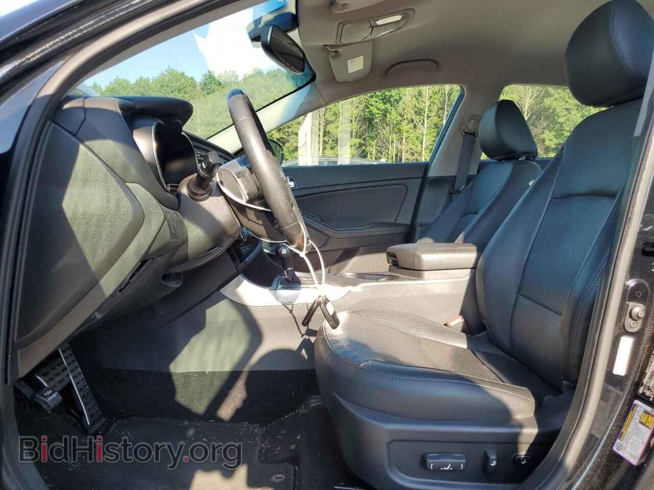 2014 KIA OPTIMA - VIN: 5XXGR4A77EG299905 - Фото 7