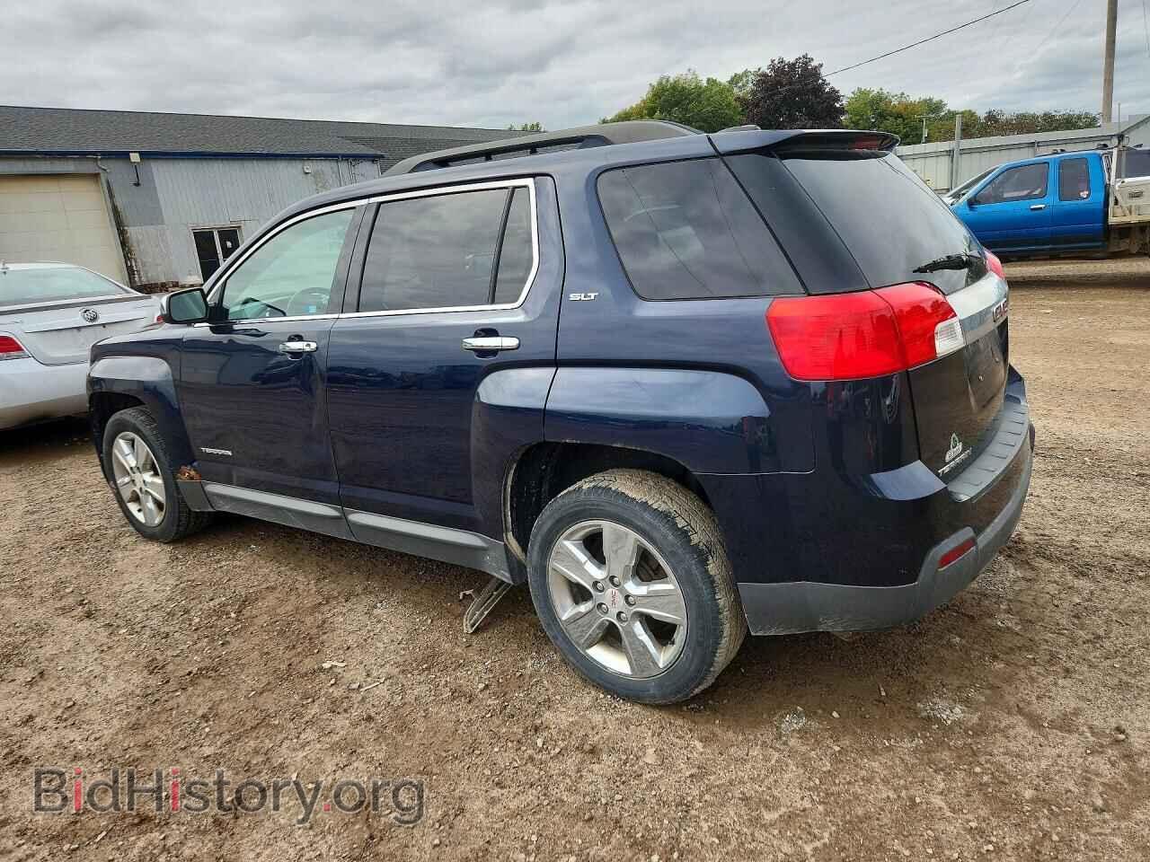 2015 GMC TERRAIN - VIN: 2GKALSEK8F6410745 - Photo 2