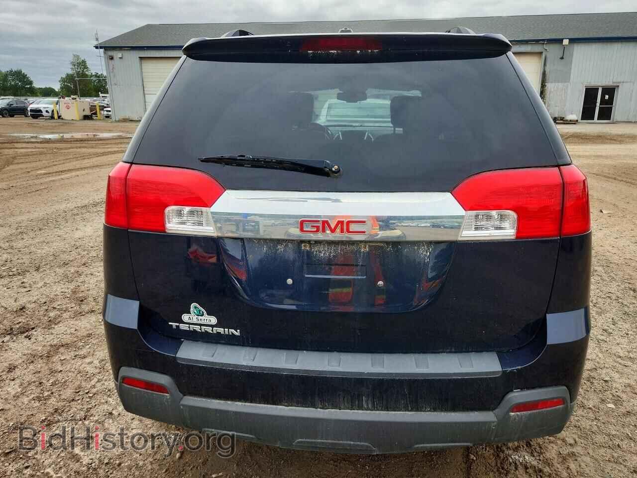 2015 GMC TERRAIN - VIN: 2GKALSEK8F6410745 - Photo 6