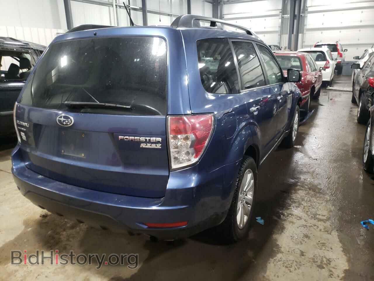 2013 SUBARU FORESTER - VIN: JF2SHADC2DH423425 - Фото 4