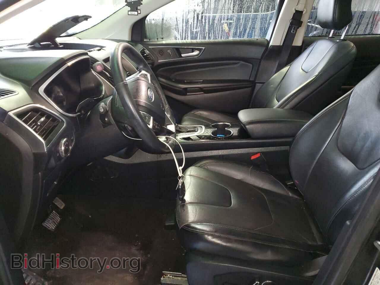 2016 FORD EDGE - VIN: 2FMPK3K81GBC29983 - Photo 7