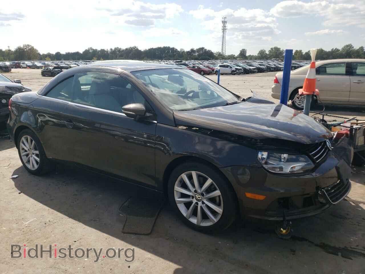 2015 VOLKSWAGEN EOS - VIN: WVWBW8AH4FV002114 - Фото 4
