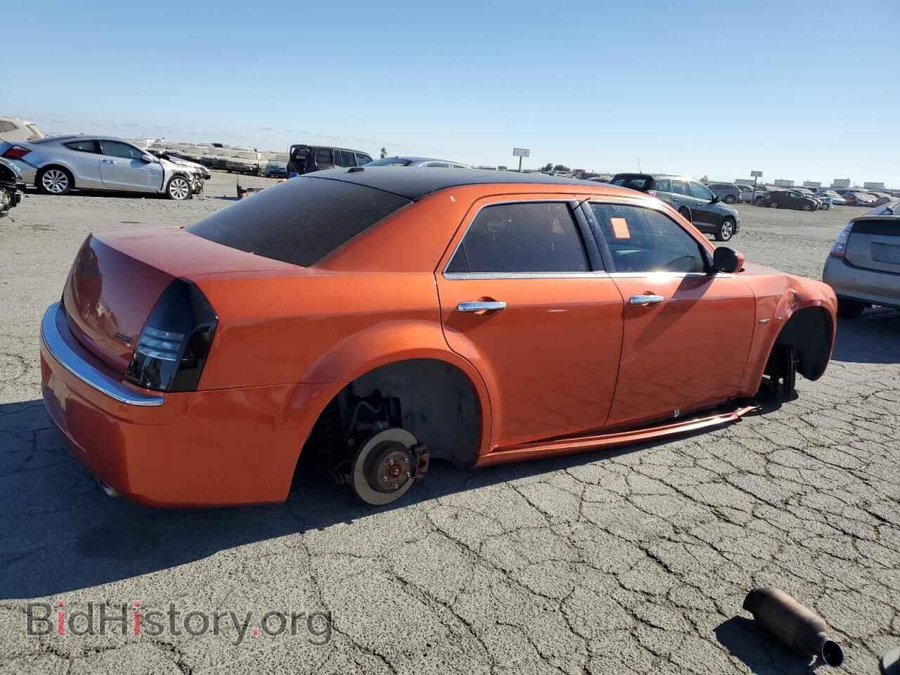 2006 CHRYSLER 300 - VIN: 2C3LK63H26H387350 - Фото 3
