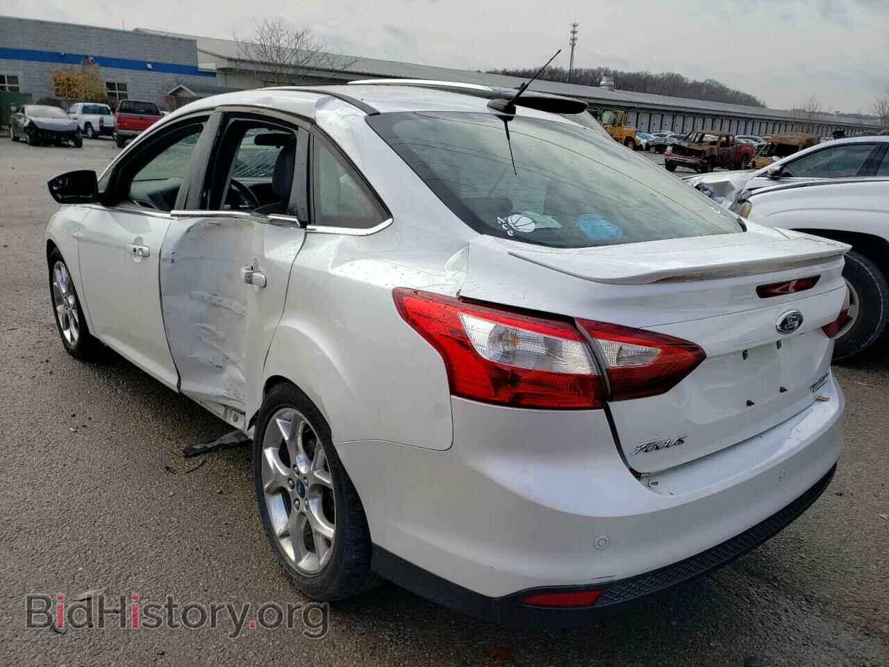 2013 FORD FOCUS - VIN: 1FADP3J21DL209174 - Фото 3