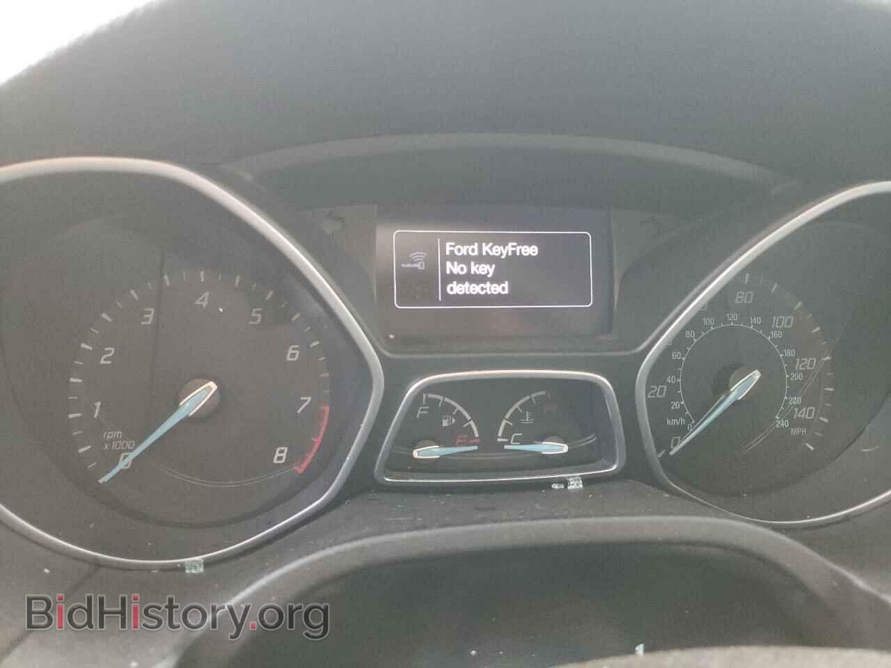 2013 FORD FOCUS - VIN: 1FADP3J21DL209174 - Фото 8