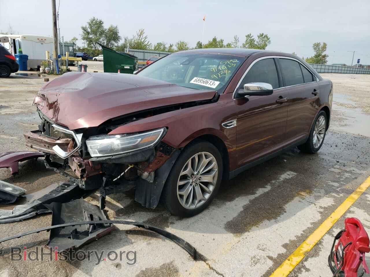 Photo 1FAHP2F85FG119238 - FORD TAURUS 2015