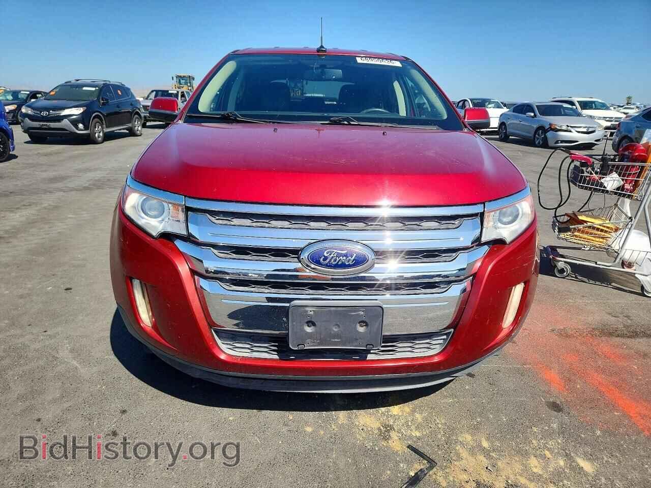 2014 FORD EDGE - VIN: 2FMDK3JC2EBB76605 - Photo 5