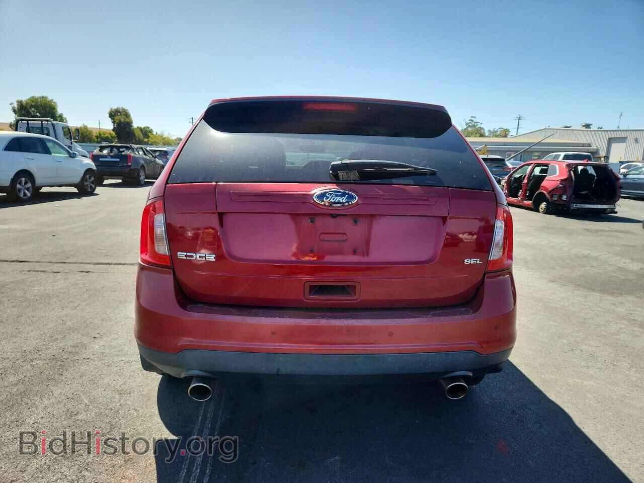 2014 FORD EDGE - VIN: 2FMDK3JC2EBB76605 - Photo 6