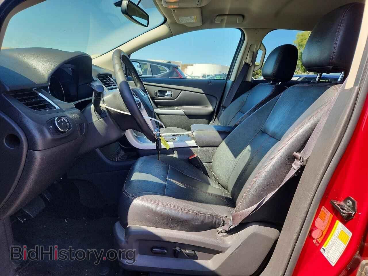 2014 FORD EDGE - VIN: 2FMDK3JC2EBB76605 - Photo 7
