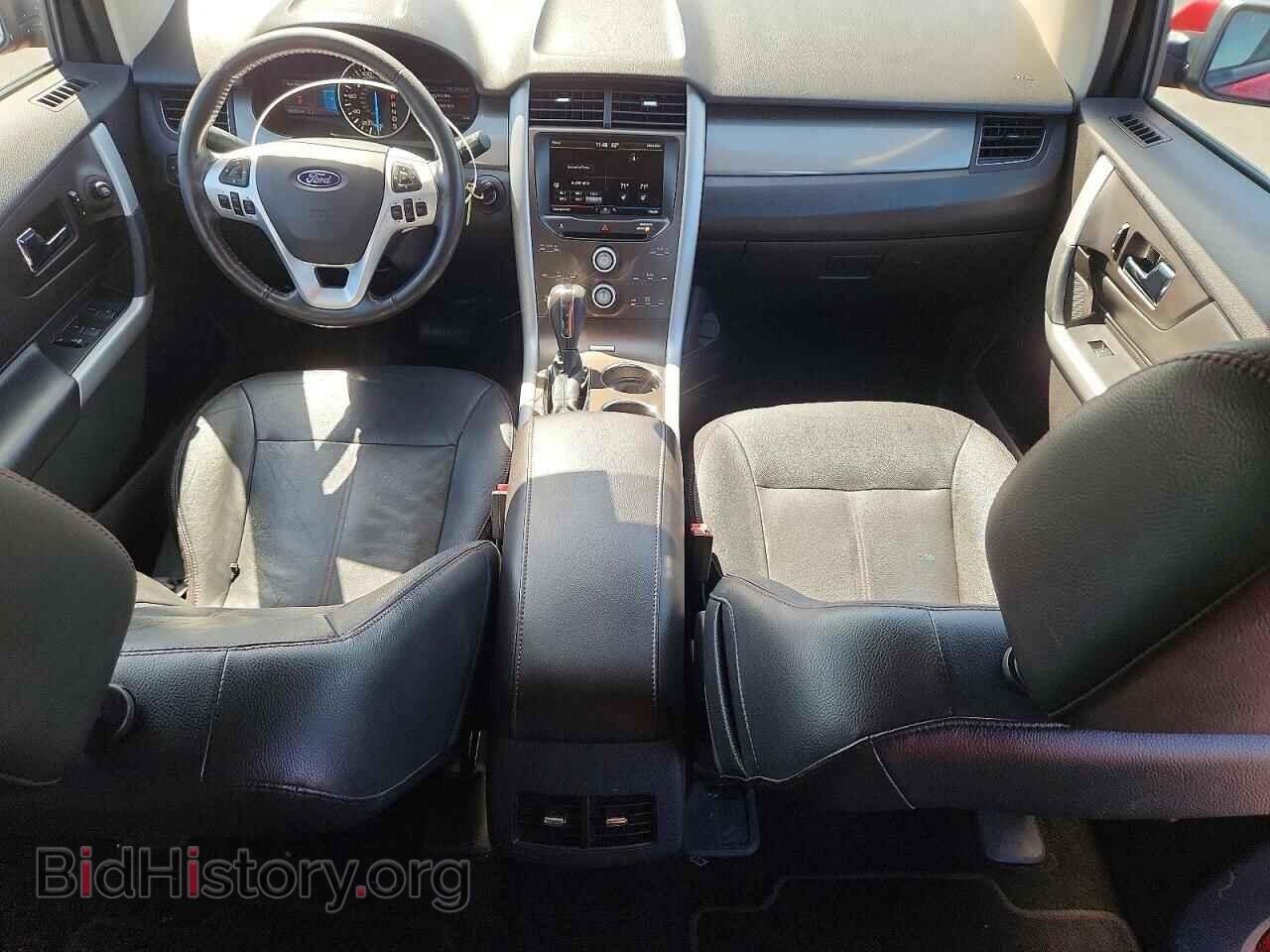 2014 FORD EDGE - VIN: 2FMDK3JC2EBB76605 - Photo 8