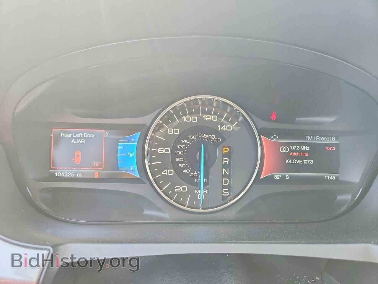 2014 FORD EDGE - VIN: 2FMDK3JC2EBB76605 - Photo 9