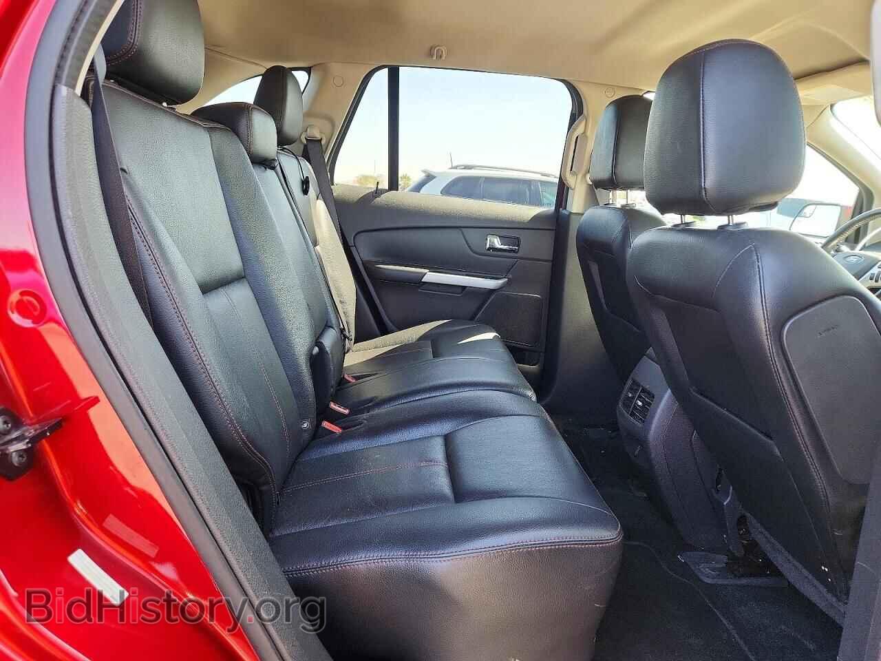 2014 FORD EDGE - VIN: 2FMDK3JC2EBB76605 - Photo 10