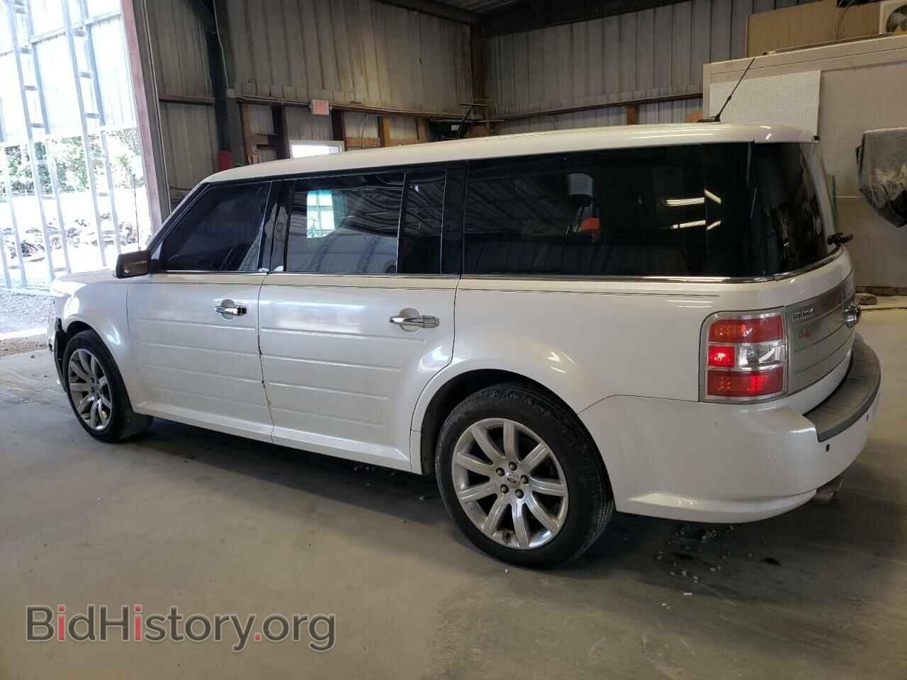 2009 FORD FLEX - VIN: 2FMDK53C59BA14403 - Фото 2