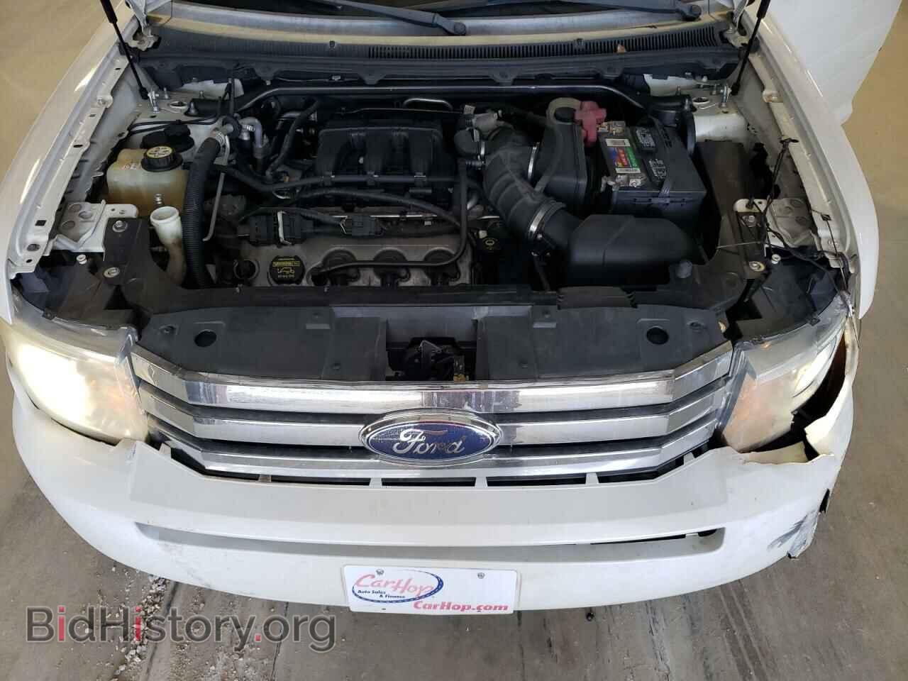 2009 FORD FLEX - VIN: 2FMDK53C59BA14403 - Фото 12