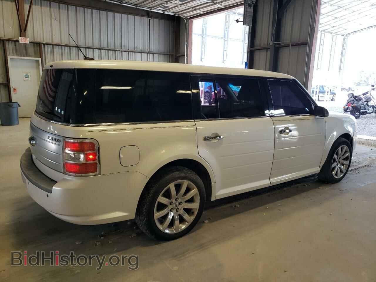 2009 FORD FLEX - VIN: 2FMDK53C59BA14403 - Фото 3