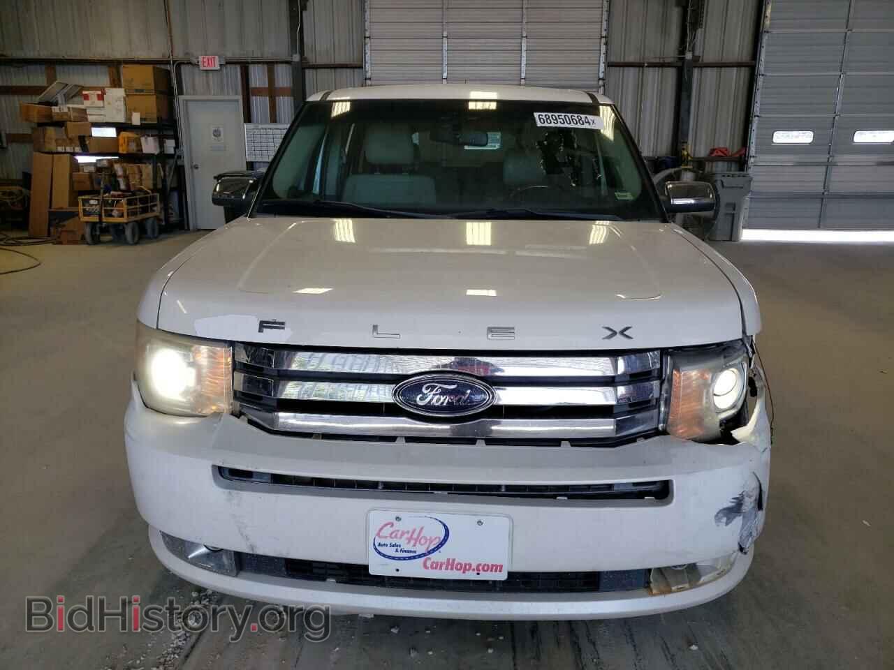 2009 FORD FLEX - VIN: 2FMDK53C59BA14403 - Фото 5