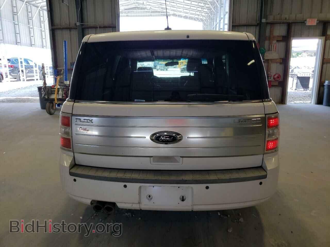 2009 FORD FLEX - VIN: 2FMDK53C59BA14403 - Фото 6
