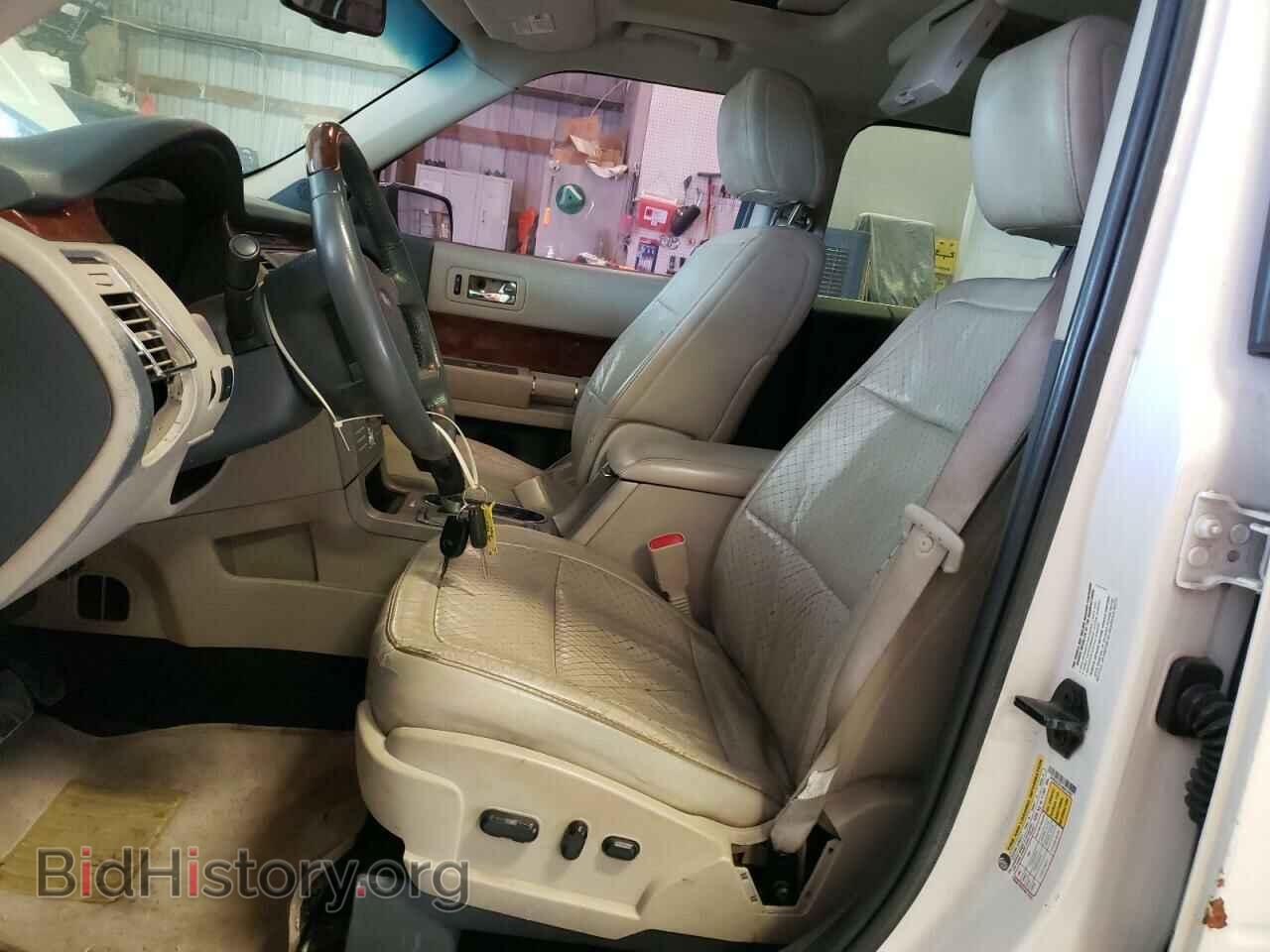 2009 FORD FLEX - VIN: 2FMDK53C59BA14403 - Фото 7