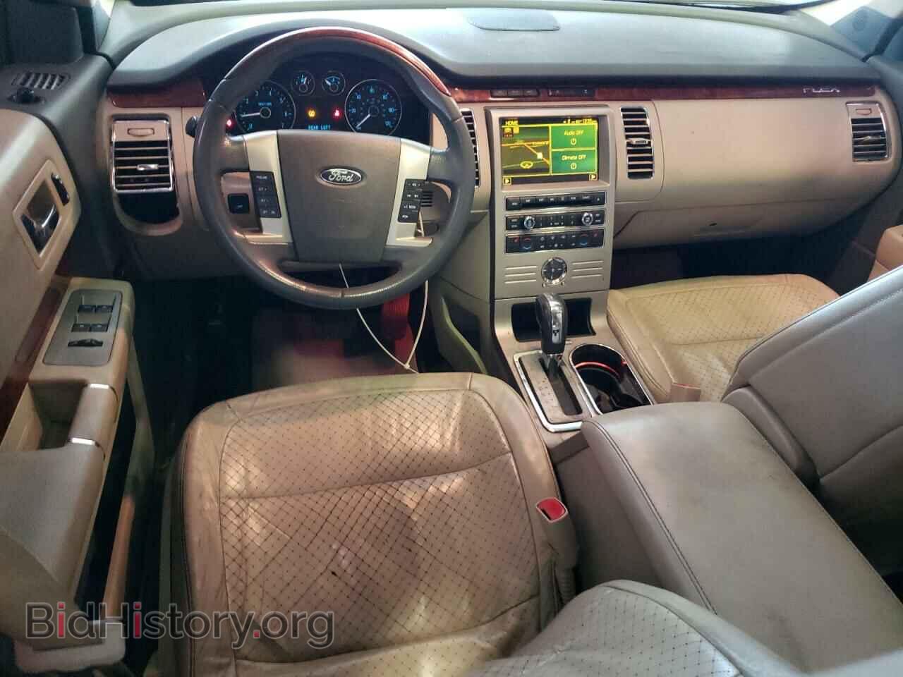 2009 FORD FLEX - VIN: 2FMDK53C59BA14403 - Фото 8