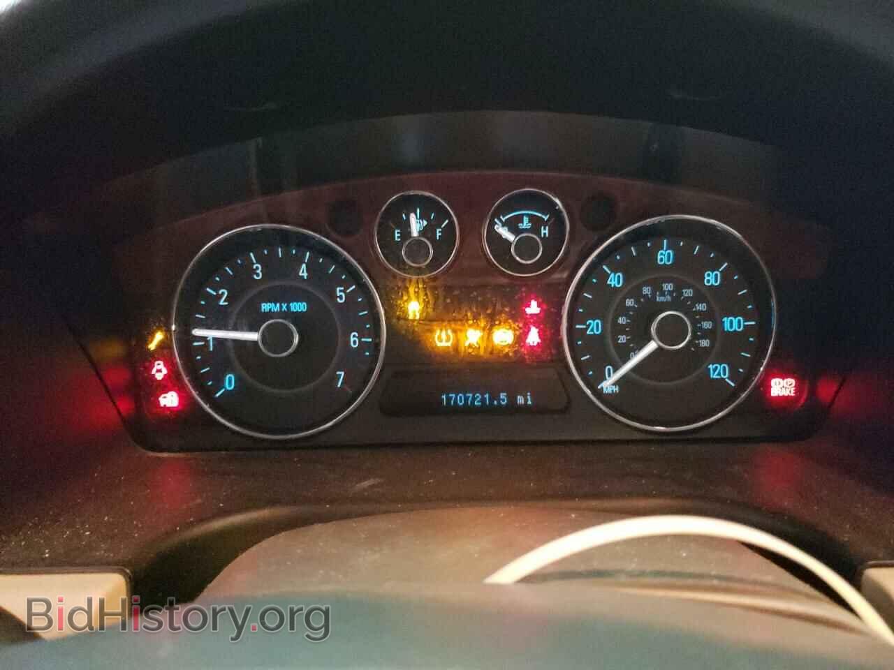 2009 FORD FLEX - VIN: 2FMDK53C59BA14403 - Фото 9