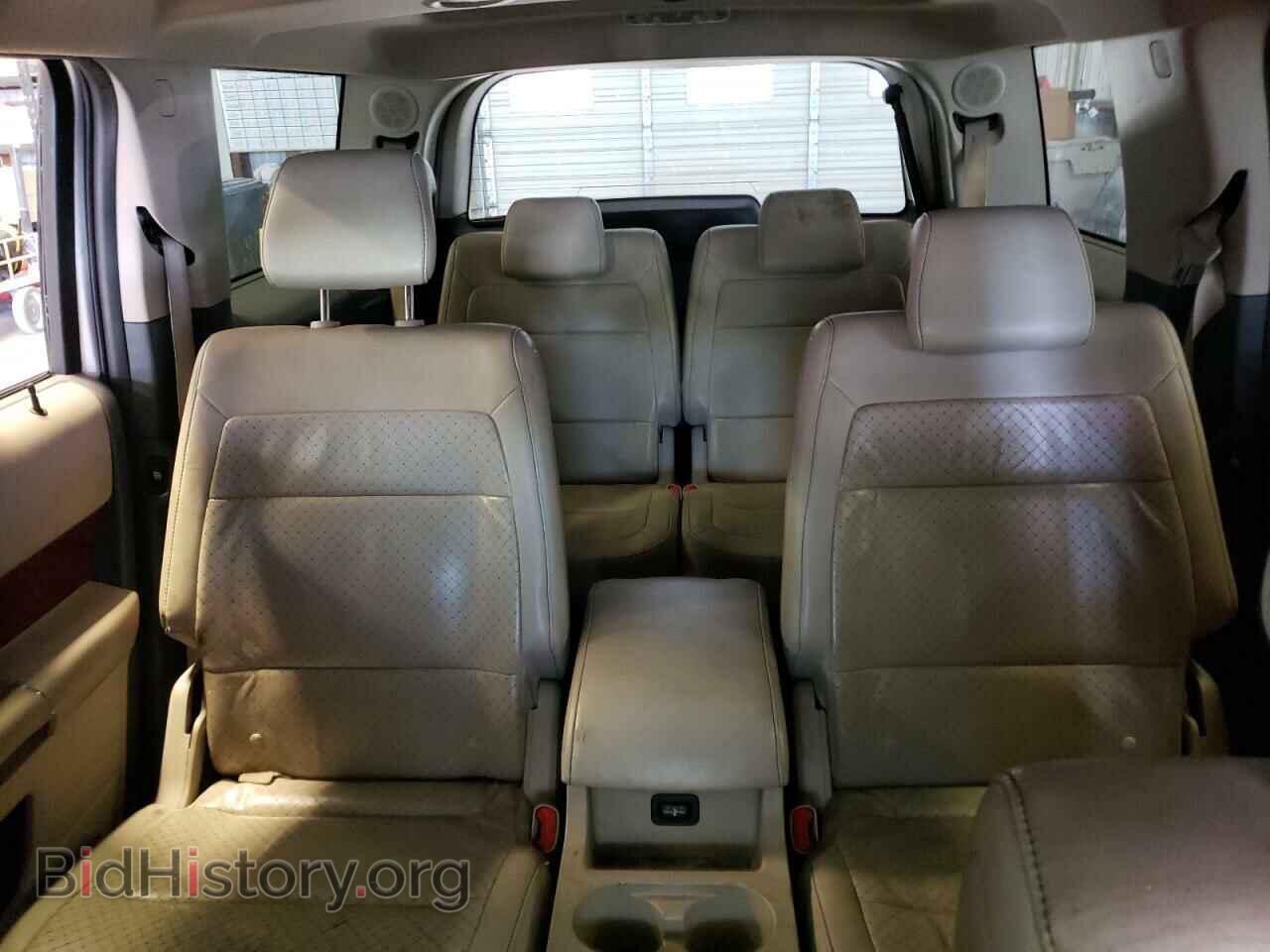 2009 FORD FLEX - VIN: 2FMDK53C59BA14403 - Фото 10
