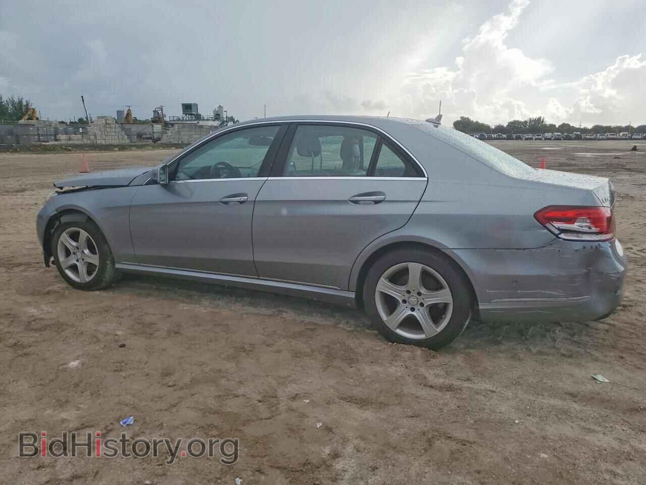 2014 MERCEDES-BENZ E-CLASS - VIN: WDDHF5KB8EA948294 - Фото 2