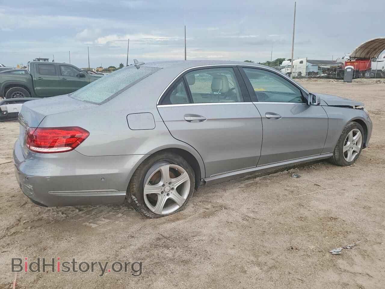 2014 MERCEDES-BENZ E-CLASS - VIN: WDDHF5KB8EA948294 - Фото 3