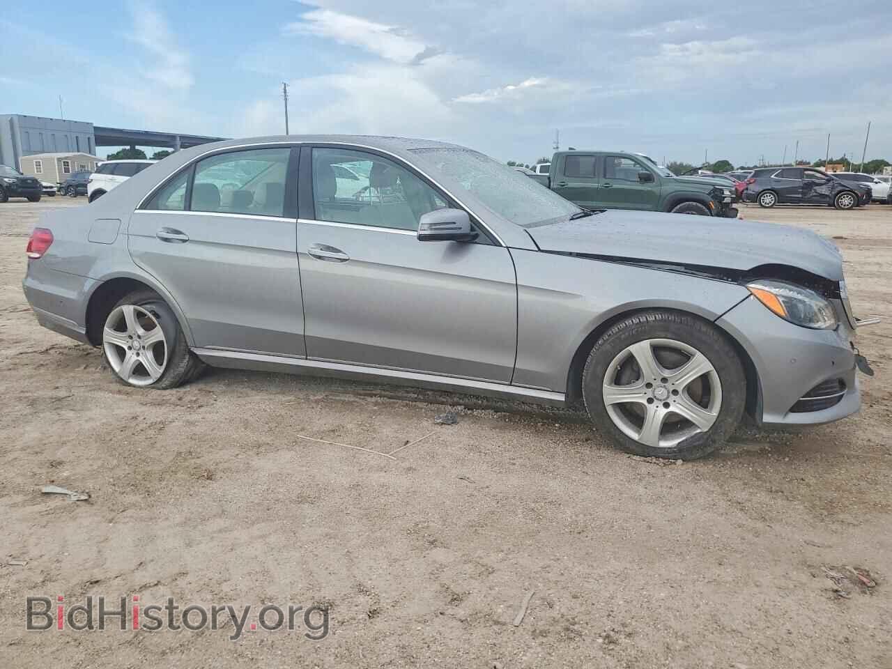 2014 MERCEDES-BENZ E-CLASS - VIN: WDDHF5KB8EA948294 - Фото 4