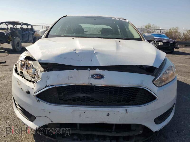 2017 Ford FOCUS (VIN 1FADP3F28HL315362) — фото 5 из 14