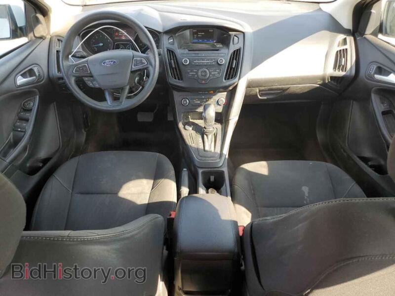 2017 Ford FOCUS (VIN 1FADP3F28HL315362) — фото 8 из 14