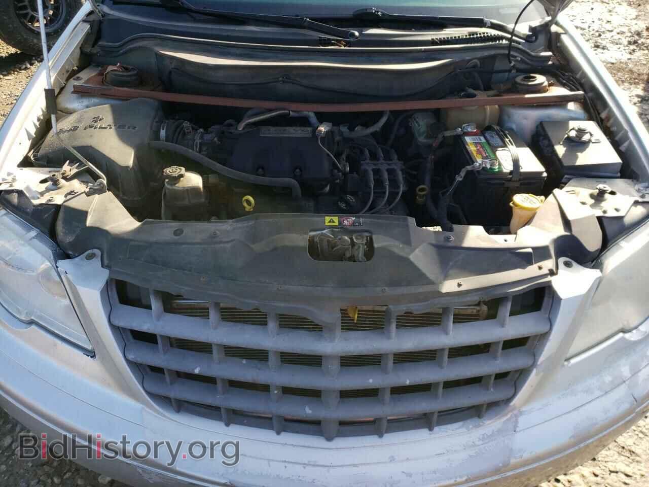 2007 CHRYSLER PACIFICA - VIN: 2A8GM48L57R363511 - Фото 7
