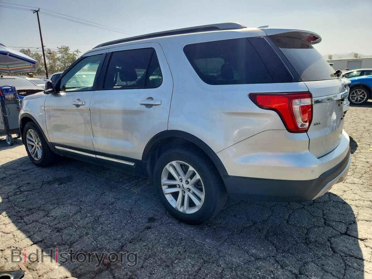2016 FORD EXPLORER - VIN: 1FM5K7D85GGC05027 - Фото 2