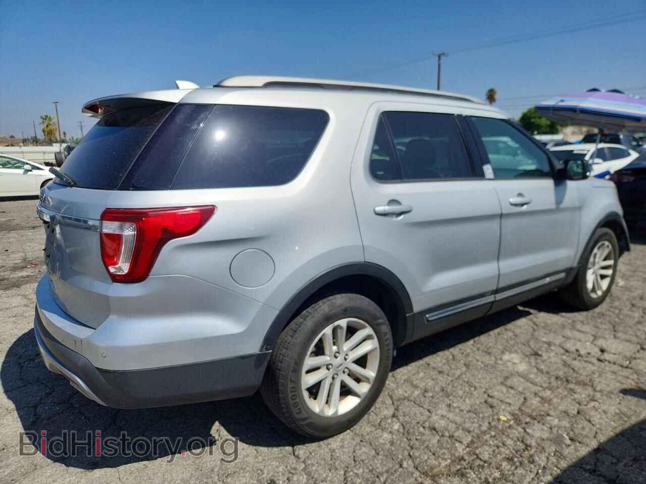 2016 FORD EXPLORER - VIN: 1FM5K7D85GGC05027 - Фото 3