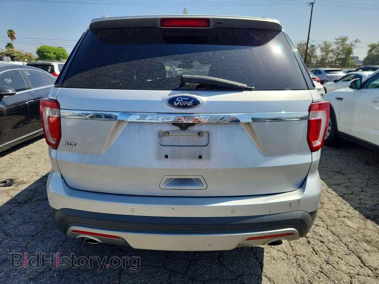 2016 FORD EXPLORER - VIN: 1FM5K7D85GGC05027 - Фото 6