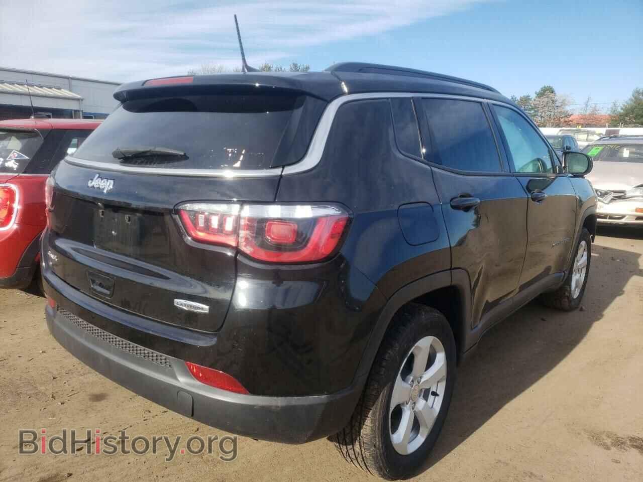 2019 JEEP COMPASS - VIN: 3C4NJDBB2KT813757 - Photo 4